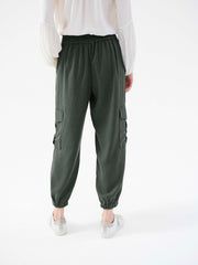 Becca lyocell twill cargo pant