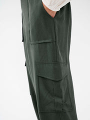 Becca lyocell twill cargo pant