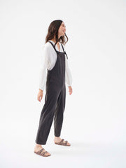 Cameron dungaree - Dark Khaki