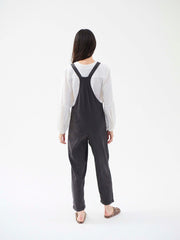 Cameron dungaree - Dark Khaki