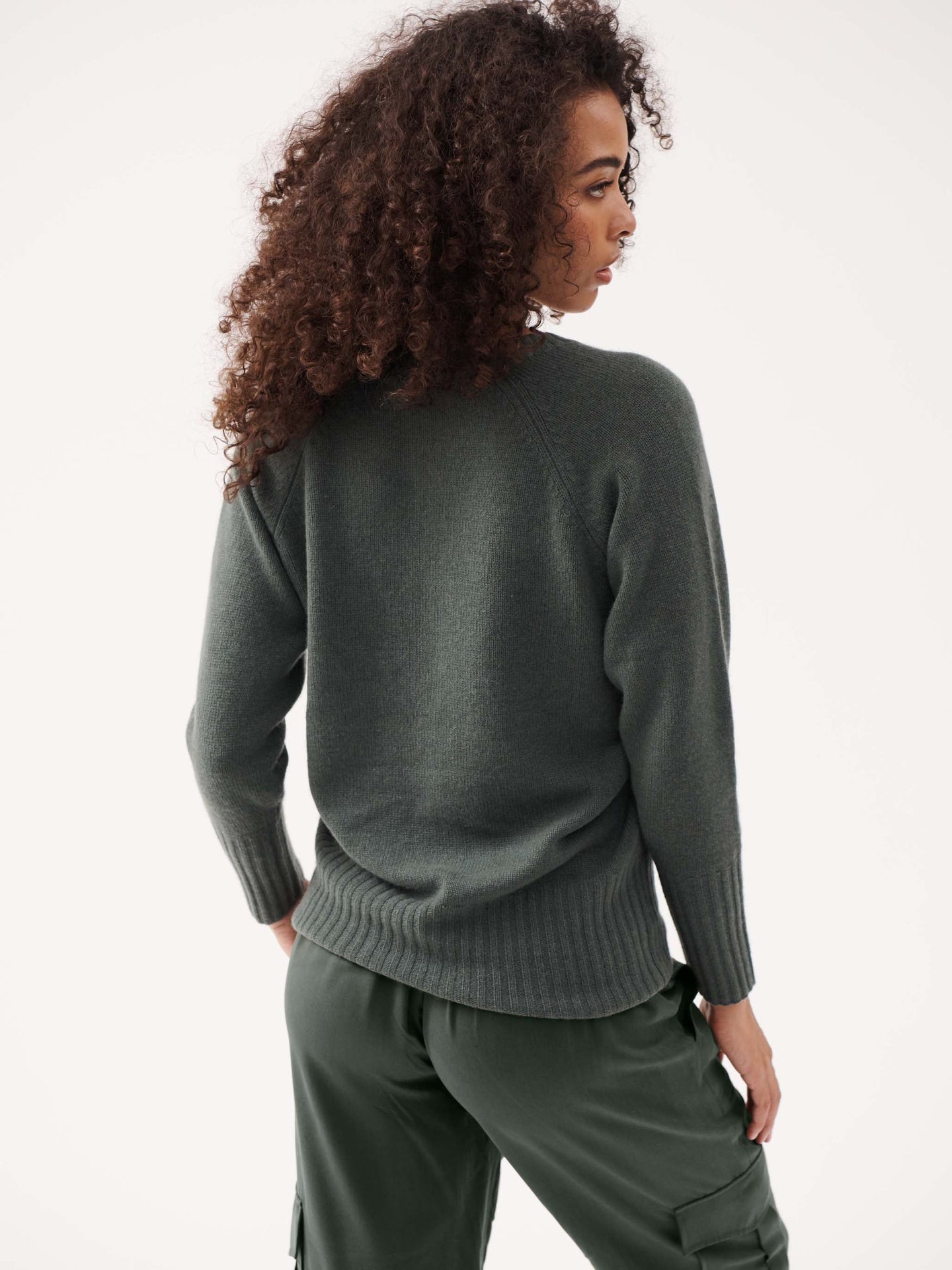 Mari perfect cashmere sweater
