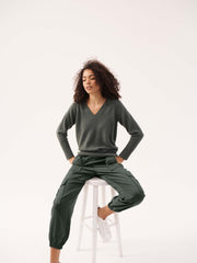 Mari perfect cashmere sweater