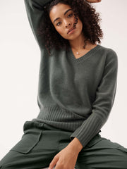 Mari perfect cashmere sweater