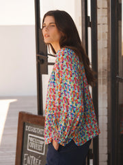 Printed Viscose Shirt