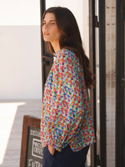 Printed Viscose Shirt