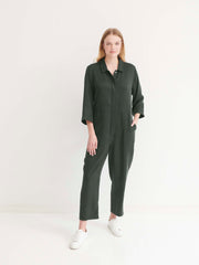 Pip lyocell twill jumpsuit