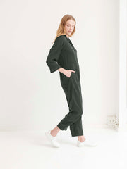 Pip lyocell twill jumpsuit