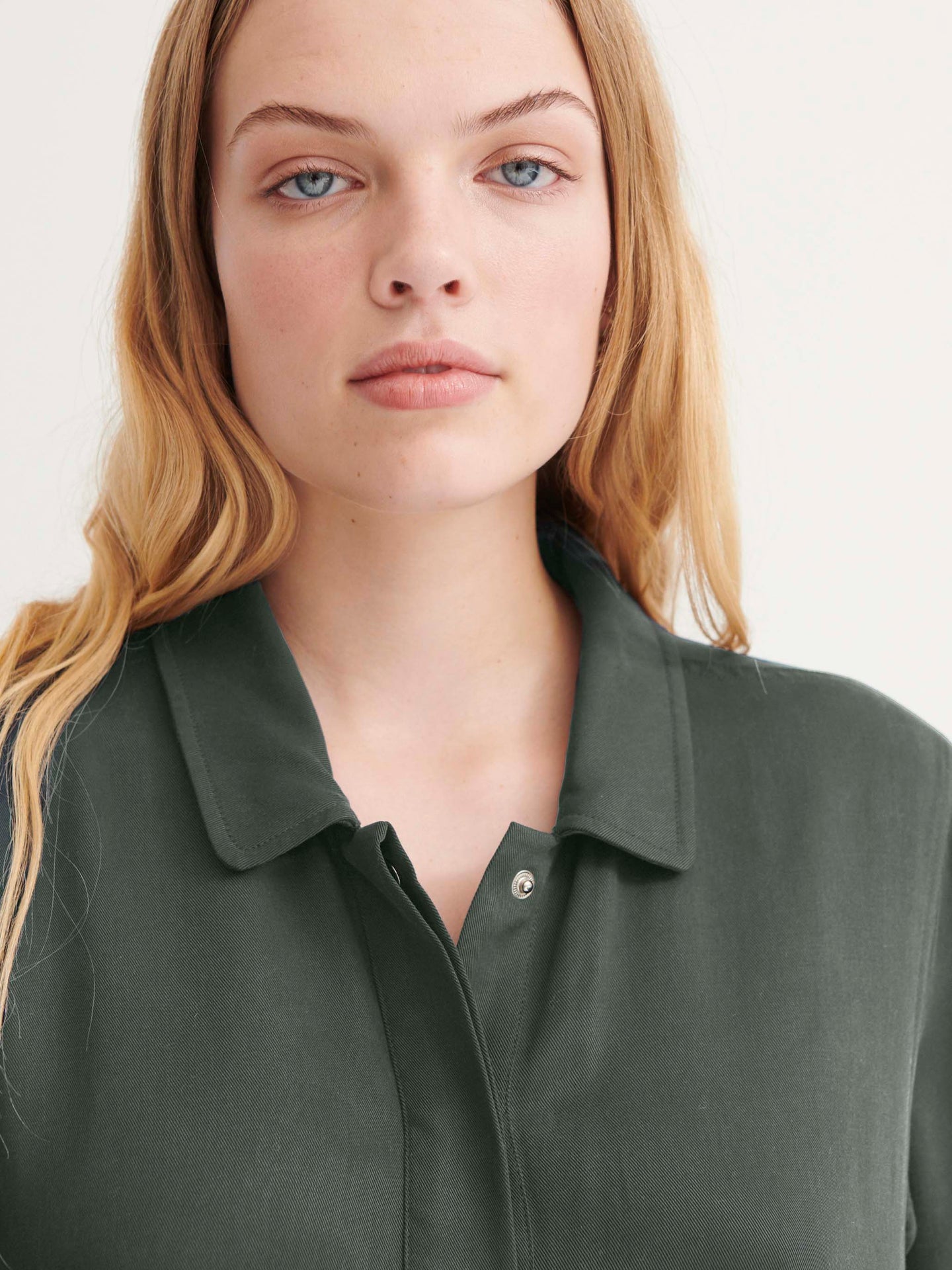 Pip lyocell twill jumpsuit