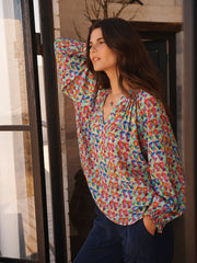 Printed Viscose Shirt