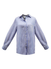Blue Cotton Shirt