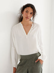 Amy shadow stripe shirt