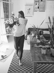 Amy shadow stripe shirt