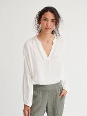 Amy shadow stripe shirt